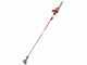 Sbaraglia ARES-22 Battery-powered Pruner on Telescopic Pole - 2x 5.2 Ah/21V Batteries