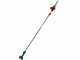 Sbaraglia ARES-22 Battery-powered Pruner on Telescopic Pole - 2x 5.2 Ah/21V Batteries