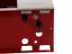 Tre Spade Mod. Star 8 Red - 7 Kg Manual Sausage Stuffer - 2 Speeds
