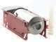 Tre Spade Mod. Star 8 Red - 7 Kg Manual Sausage Stuffer - 2 Speeds