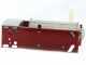 Tre Spade Mod. Star 8 Red - 7 Kg Manual Sausage Stuffer - 2 Speeds