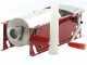 Tre Spade Mod. Star 8 Red - 7 Kg Manual Sausage Stuffer - 2 Speeds