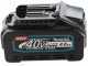 Makita UA004GZ Battery-powered Electric Pruner on telescopic Pole - 40 V - Without Battery and Battery Charger