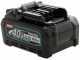 Makita UA004GZ Battery-powered Electric Pruner on telescopic Pole - 40 V - Without Battery and Battery Charger