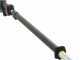 Makita UA004GZ Battery-powered Electric Pruner on telescopic Pole - 40 V - Without Battery and Battery Charger