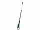 Makita UA004GZ Battery-powered Electric Pruner on telescopic Pole - 40 V - Without Battery and Battery Charger