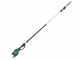 Makita UA004GZ Battery-powered Electric Pruner on telescopic Pole - 40 V - Without Battery and Battery Charger