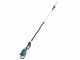 Makita UA004GZ Battery-powered Electric Pruner on telescopic Pole - 40 V - Without Battery and Battery Charger