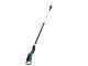 Makita UA004GZ Battery-powered Electric Pruner on telescopic Pole - 40 V - Without Battery and Battery Charger