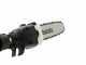 Makita UA004GZ Battery-powered Electric Pruner on telescopic Pole - 40 V - Without Battery and Battery Charger