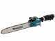 Makita UA004GZ Battery-powered Electric Pruner on telescopic Pole - 40 V - Without Battery and Battery Charger