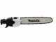 Makita UA004GZ Battery-powered Electric Pruner on telescopic Pole - 40 V - Without Battery and Battery Charger