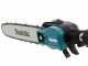 Makita UA004GZ Battery-powered Electric Pruner on telescopic Pole - 40 V - Without Battery and Battery Charger