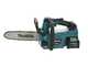 Makita UC002GZ - Battery-powered Electric Chainsaw - 25 cm Blade - WITHOUT BATTERY AND CHARGER