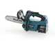 Makita UC002GZ - Battery-powered Electric Chainsaw - 25 cm Blade - WITHOUT BATTERY AND CHARGER