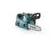 Makita UC002GZ - Battery-powered Electric Chainsaw - 25 cm Blade - WITHOUT BATTERY AND CHARGER