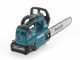 Makita UC003GZ - Battery-powered Electric Chainsaw - 30 cm Blade - WITHOUT BATTERY AND CHARGER