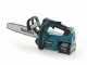 Makita UC003GZ - Battery-powered Electric Chainsaw - 30 cm Blade - WITHOUT BATTERY AND CHARGER