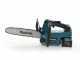 Makita UC003GZ - Battery-powered Electric Chainsaw - 30 cm Blade - WITHOUT BATTERY AND CHARGER