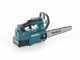 Makita UC006GZ - Battery-powered Electric Chainsaw - 25 cm Carving Blade - WITHOUT BATTERY AND CHARGER