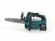 Makita UC006GZ - Battery-powered Electric Chainsaw - 25 cm Carving Blade - WITHOUT BATTERY AND CHARGER