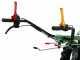 Lampacrescia MGM Volpino DF - Petrol Two-Wheel Tractor - Loncin G270F - 10HP