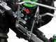 Lampacrescia MGM Volpino DF - Petrol Two-Wheel Tractor - Loncin G270F - 10HP