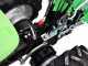 Lampacrescia MGM Volpino DF - Petrol Two-Wheel Tractor - Loncin G270F - 10HP