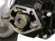 Lampacrescia MGM Volpino DF - Petrol Two-Wheel Tractor - Loncin G270F - 10HP