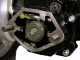Lampacrescia MGM Volpino DF - Petrol Two-Wheel Tractor - Loncin G270F - 10HP