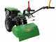 Lampacrescia MGM Volpino DF - Petrol Two-Wheel Tractor - Loncin G270F - 10HP