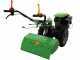 Lampacrescia MGM Volpino DF - Petrol Two-Wheel Tractor - Loncin G270F - 10HP