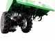 Lampacrescia MGM Volpino DF - Petrol Two-Wheel Tractor - Loncin G270F - 10HP