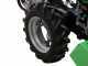 Lampacrescia MGM Volpino DF - Petrol Two-Wheel Tractor - Loncin G270F - 10HP