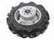 Lampacrescia MGM Volpino DF - Petrol Two-Wheel Tractor - Loncin G270F - 10HP
