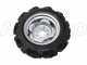 Lampacrescia MGM Volpino DF - Petrol Two-Wheel Tractor - Loncin G270F - 10HP
