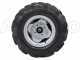 Lampacrescia MGM Volpino DF - Petrol Two-Wheel Tractor - Loncin G270F - 10HP