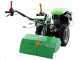 Lampacrescia MGM Volpino DF - Petrol Two-Wheel Tractor - Loncin G270F - 10HP