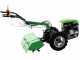 Lampacrescia MGM Volpino DF - Petrol Two-Wheel Tractor - Loncin G270F - 10HP