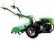 Lampacrescia MGM Volpino DF - Petrol Two-Wheel Tractor - Loncin G270F - 10HP