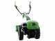 Lampacrescia MGM Volpino DF - Petrol Two-Wheel Tractor - Loncin G270F - 10HP