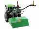 Lampacrescia MGM Volpino DF - Petrol Two-Wheel Tractor - Loncin G270F - 10HP