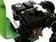 Lampacrescia MGM Volpino DF - Petrol Two-Wheel Tractor - Loncin G270F - 10HP