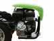 Lampacrescia MGM Volpino DF - Petrol Two-Wheel Tractor - Loncin G270F - 10HP