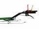 Lampacrescia MGM Volpino DF - Petrol Two-Wheel Tractor - Loncin G270F - 10HP