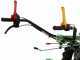 Lampacrescia MGM Volpino DF - Petrol Two-Wheel Tractor - Loncin G270F - 10HP