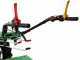 Lampacrescia MGM Volpino DF - Petrol Two-Wheel Tractor - Loncin G270F - 10HP