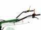 Lampacrescia MGM Volpino DF - Petrol Two-Wheel Tractor - Loncin G270F - 10HP