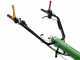 Lampacrescia MGM Volpino DF - Petrol Two-Wheel Tractor - Loncin G270F - 10HP