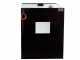 Rossofuoco Garden Color 80 Marrone - Built-in Wood-fired Oven 